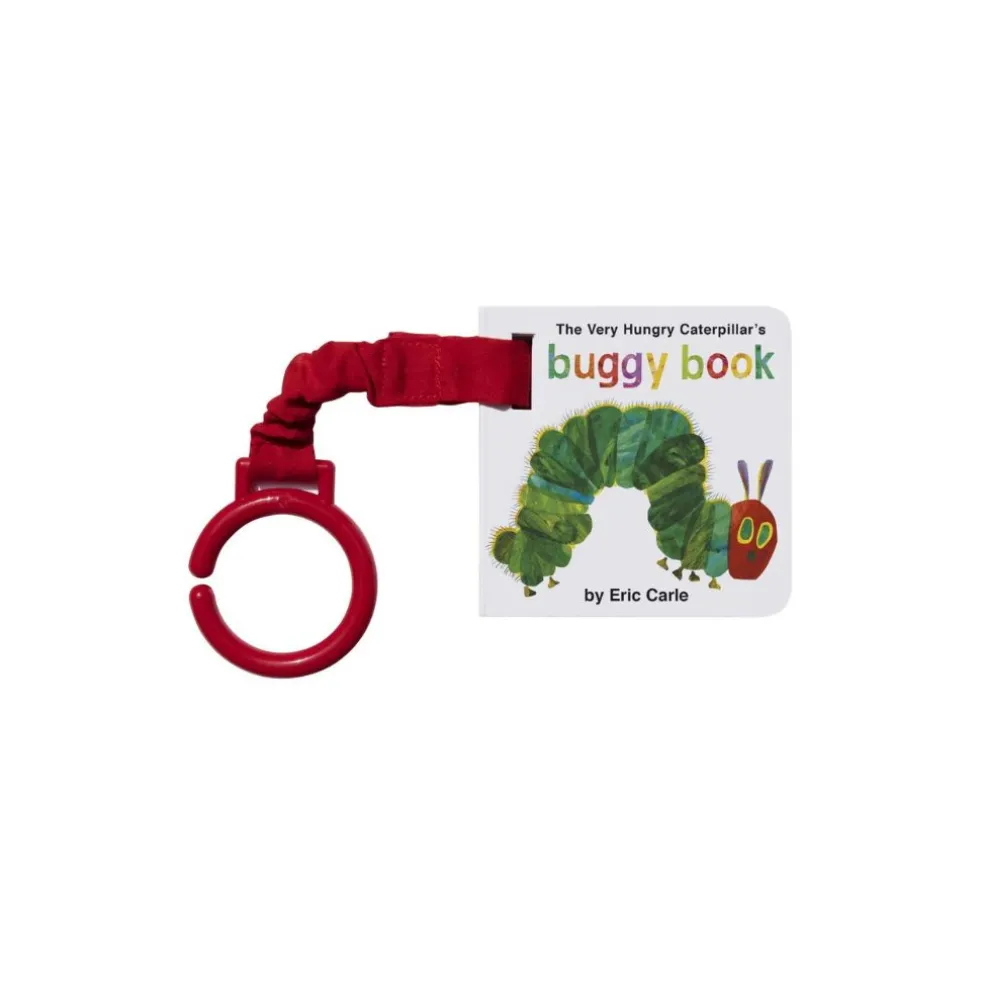 The Very Hungry Caterpillar's Buggy Book
