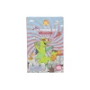 Tiger Tribe 3D Colouring Set Scifi Fun