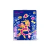 Tiger Tribe Foil Art