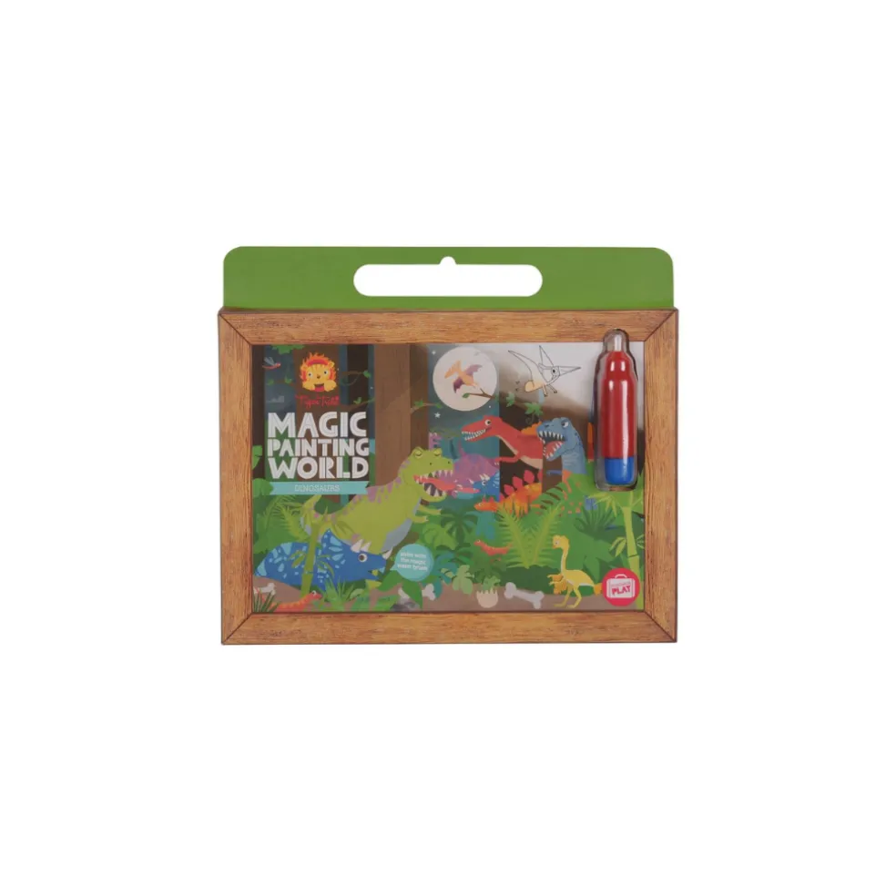 Tiger Tribe Magic Paint World