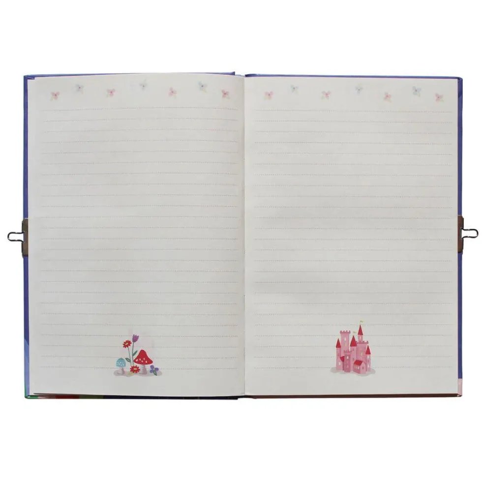 Tiger Tribe My Diary
