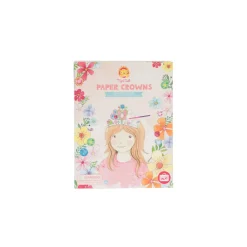 Tiger Tribe Paper Crowns Princess Gem
