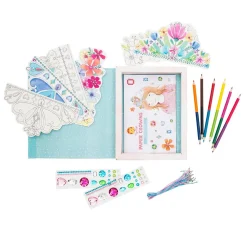 Tiger Tribe Paper Crowns Princess Gem