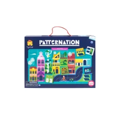 Tiger Tribe Patternation - Eco-City