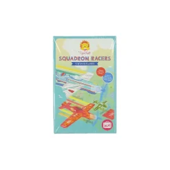 Tiger Tribe Squadron Racers - Vintage Planes