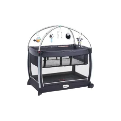 Tiny Love Deluxe 6-in-1 Here I Grow Activity Play Yard