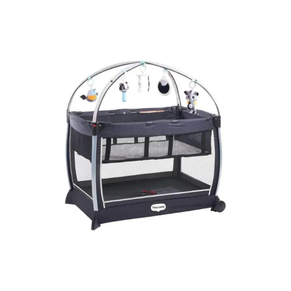Tiny Love Deluxe 6-in-1 Here I Grow Activity Play Yard