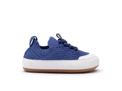Tip Toey Joey Easy - Columbia Knit / Deep Ocean