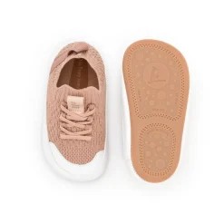 Tip Toey Joey Easy - Duna Knit/Cotton Candy