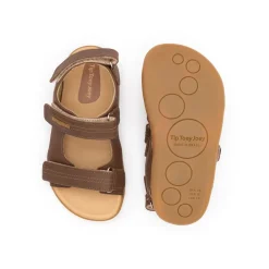 Tip Toey Joey Explorer - Old Brown