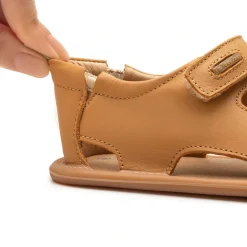 Tip Toey Joey Explore Sandals - Hay
