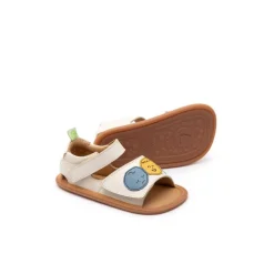 Tip Toey Joey Moods - Tapioca/Denim/Tangerine