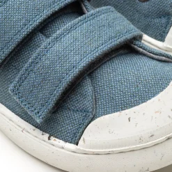 Tip Toey Joey Ramp Green - Azul Cobalto Canvas