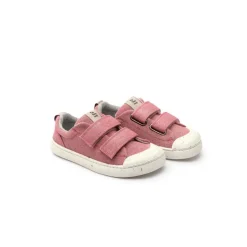 Tip Toey Joey Ramp Green - Camelia Eco Canvas
