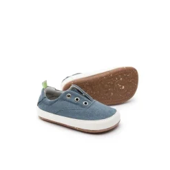 Tip Toey Joey Spicey Green - Azul Cobalto Canvas