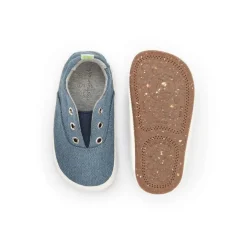 Tip Toey Joey Spicey Green - Azul Cobalto Canvas
