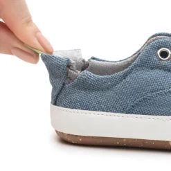 Tip Toey Joey Spicey Green - Azul Cobalto Canvas