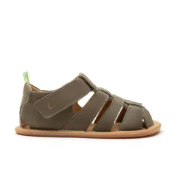 Tip Toey Joey Toddler Sandal Sandy - Mineral Green