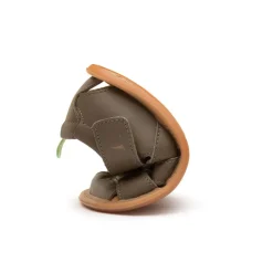 Tip Toey Joey Toddler Sandal Sandy - Mineral Green