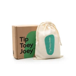 Tip Toey Joey Toddler Sneaker Bossy Star - Tide Blue/Pumice/Ash