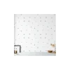 Urban Li'l Irregular Blobs Fabric Decal