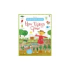 Usborne - My First Book About How Things Grow Sticker Book