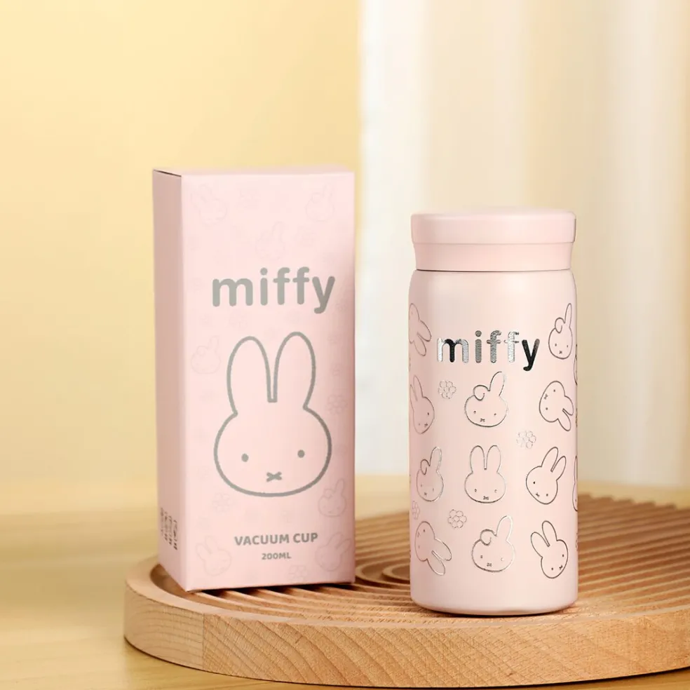 VIPO X Miffy Vacuum Cup (200ml)