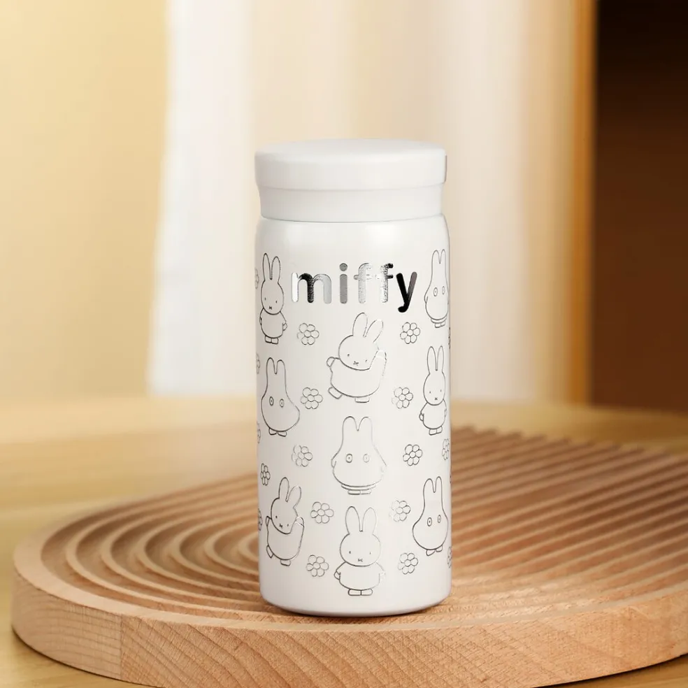 VIPO X Miffy Vacuum Cup (200ml)