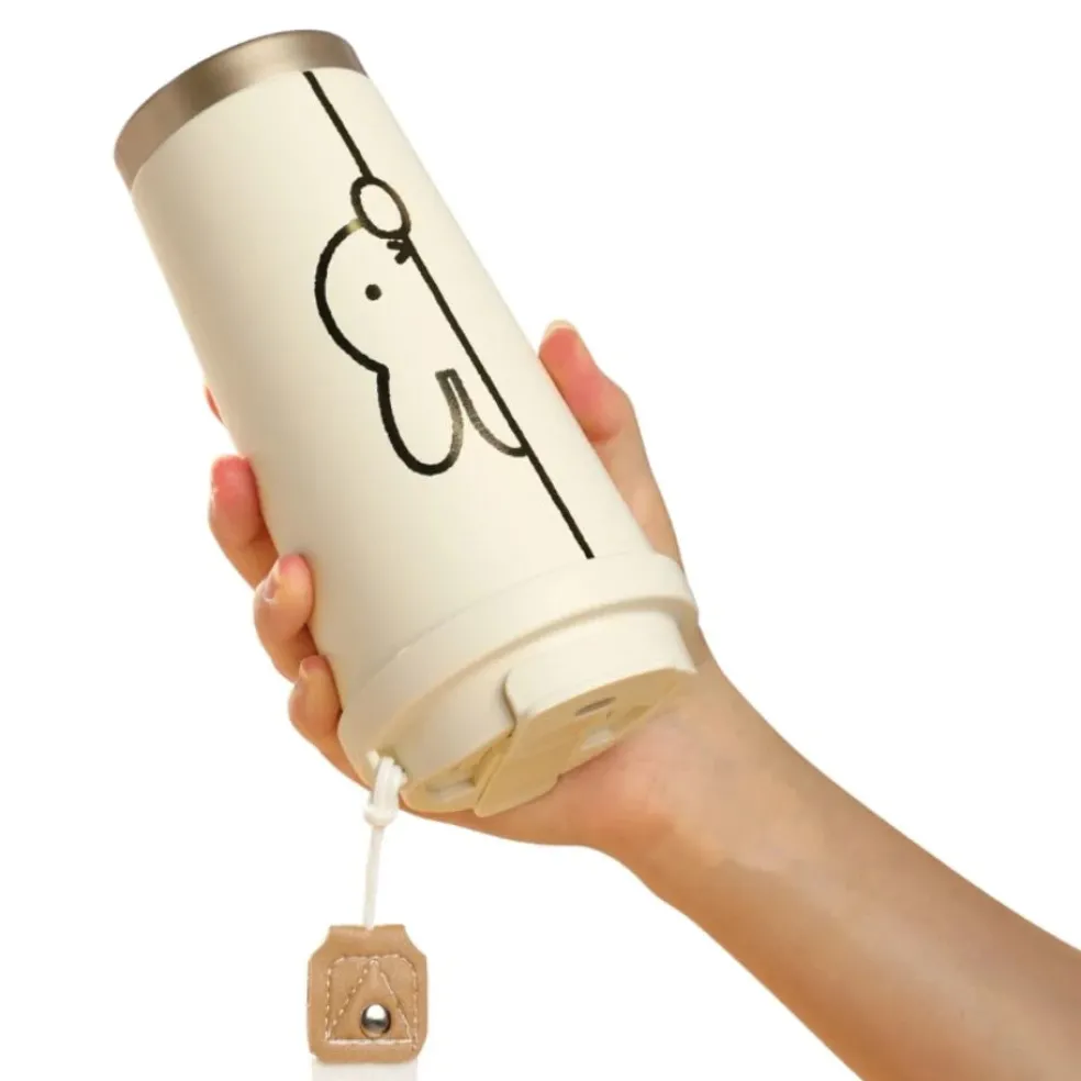 VIPO X Miffy Vacuum Cup (580ml)
