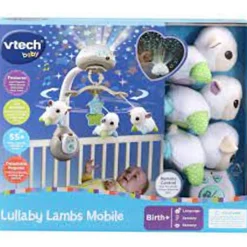 Vtech Lullaby Lambs Mobile