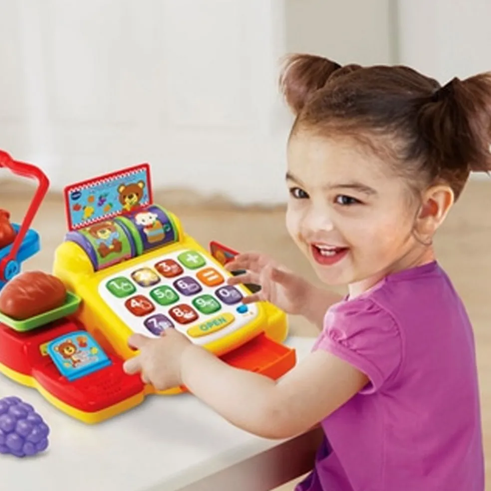 VTech My First Cash Register