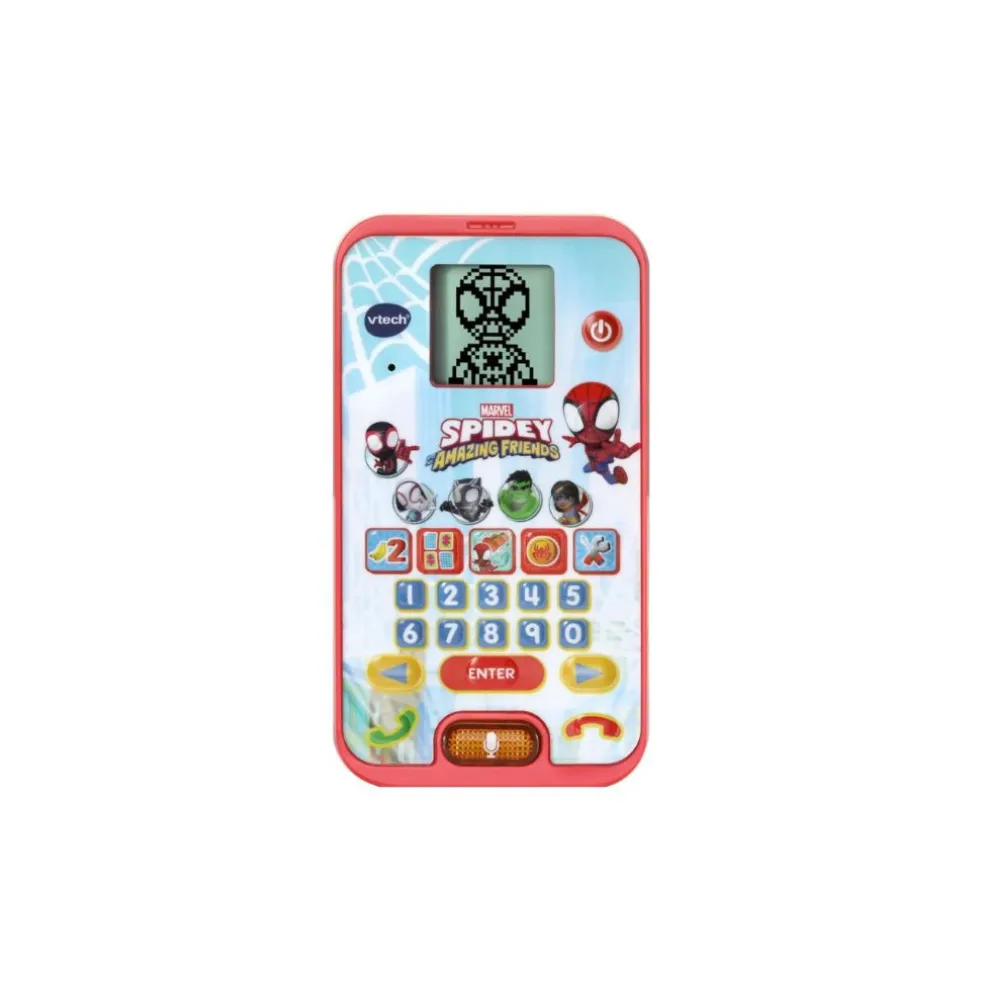 V-Tech Spidey Learning Phone