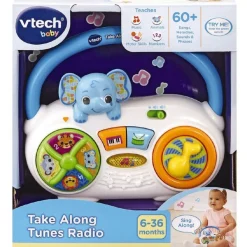 Vtech Take Along Tunes Radio