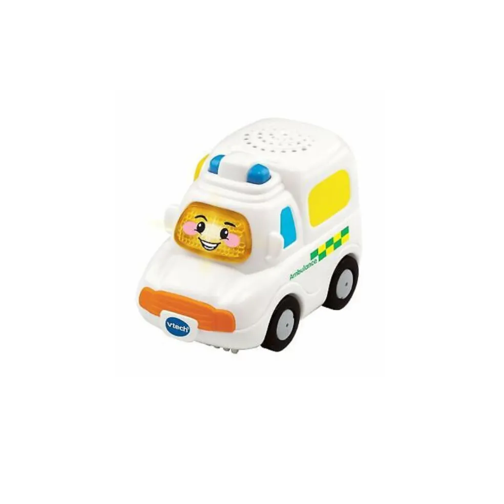 Vtech Toot Toot Drivers Ambulance