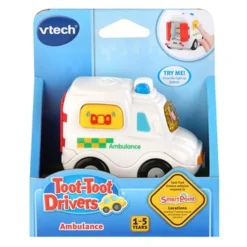 Vtech Toot Toot Drivers Ambulance