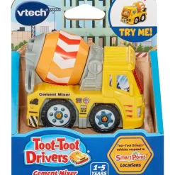 V-Tech Toot-Toot Drivers Cement Mixer