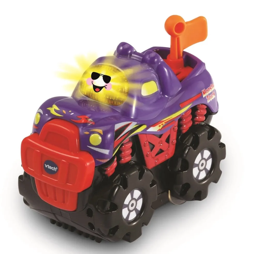Vtech Toot-Toot Drivers Monster Truck Rally