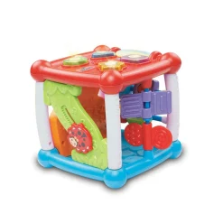 V-Tech Toy Turn & Learn Cube